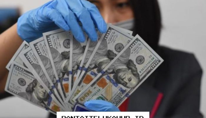 Dolar AS Terperosok Pasca-Risalah The Fed, Investor Waspadai Eskalasi Tensi AS-Iran
