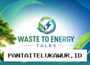 Forum Energi Terbarukan 2026 Bahas Strategi Efektif Ubah Sampah Menjadi Listrik