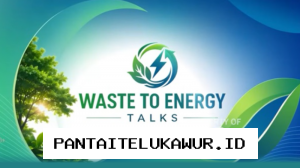 Forum Energi Terbarukan 2026 Bahas Strategi Efektif Ubah Sampah Menjadi Listrik