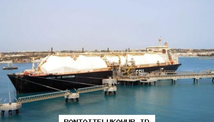 Goldman Sachs Naikkan Prediksi Harga Gas Eropa Akibat Ketegangan Selat Hormuz