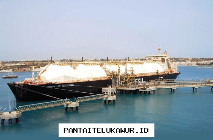 Goldman Sachs Naikkan Prediksi Harga Gas Eropa Akibat Ketegangan Selat Hormuz