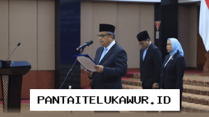 Gubernur BI Resmikan Pengangkatan 12 Pejabat Pimpinan Baru di Kantor Pusat dan Perwakilan Daerah