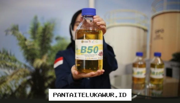 Harga BBM Biodiesel B50 Resmi Terbaru dan Penjelasan Lengkapnya