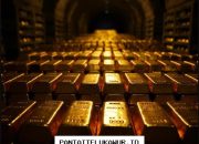 Harga Emas Global Anjlok Akibat Melonjaknya Biaya Energi Dunia