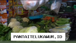 Harga Mentimun di Surabaya Melonjak Jadi Rp20 Ribu Per Kilogram Akibat Gangguan Pasokan Cuaca Ekstrem