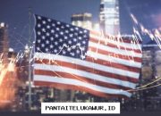Indeks Harga Konsumen Amerika Serikat pada Juni Turun 0,4 Persen, Catat Rekor Penurunan Terbesar Sejak 2020