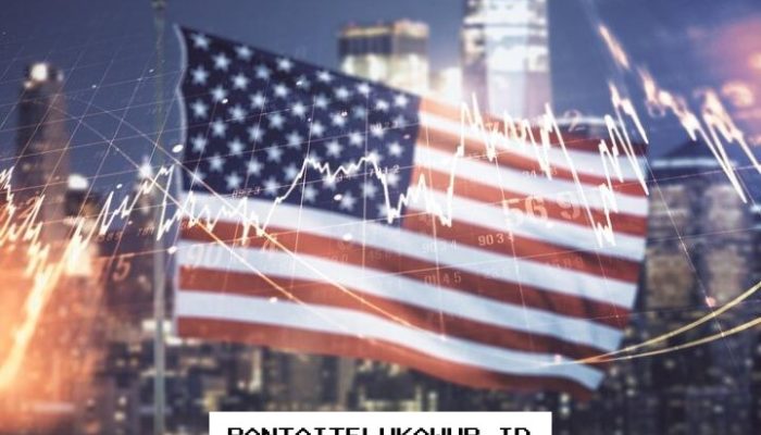 Indeks Harga Konsumen Amerika Serikat pada Juni Turun 0,4 Persen, Catat Rekor Penurunan Terbesar Sejak 2020