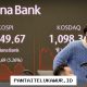 Indeks Saham Asia Turun, Kospi Anjlok 6 Persen