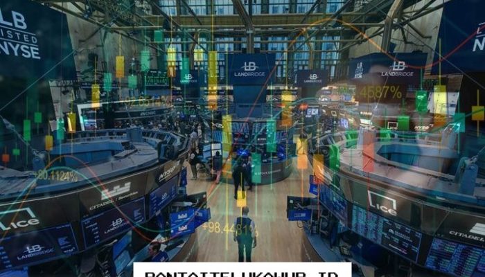 Indeks Saham Wall Street Mengalami Pergerakan Campur, Dow Jones Catat Kenaikan Tertinggi