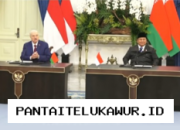 Indonesia dan Belarusia Sepakat Menandatangani Tujuh Nota Kesepahaman Bidang Industri sampai Perbankan