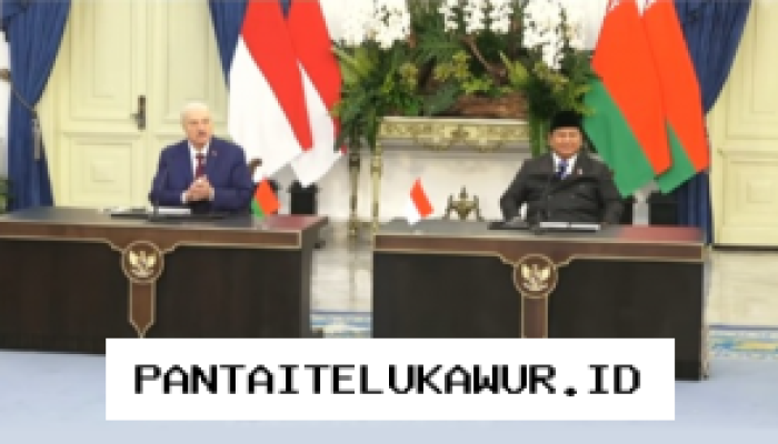 Indonesia dan Belarusia Sepakat Menandatangani Tujuh Nota Kesepahaman Bidang Industri sampai Perbankan