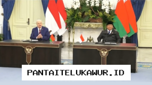 Indonesia dan Belarusia Sepakat Menandatangani Tujuh Nota Kesepahaman Bidang Industri sampai Perbankan