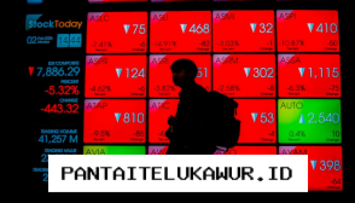 Investor Tunggu Waktu yang Tepat, Indeks Harga Saham Gabungan Turun ke Level 6.185