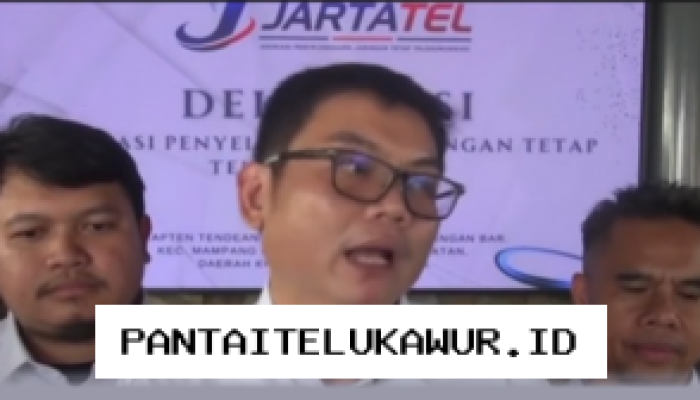 Jartatel Resmi Diluncurkan sebagai Platform Dialog Pelaku Usaha Jaringan dan Pemerintah