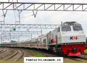 Kereta Api dengan Rute Terpanjang di Indonesia Ini Wajib Diketahui