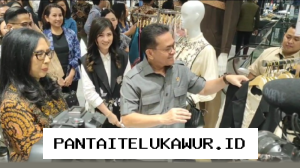 Mendag Dorong Perluasan Akses Pasar Produk UMKM di Retail Modern