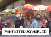Menjelang Tahun Ajaran Baru, Permintaan Barang Sekolah di Pasar Asemka Naik Signifikan