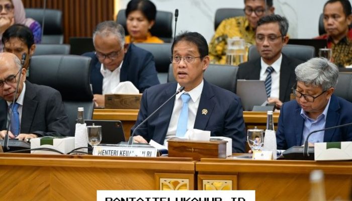 Menkeu Purbaya Evaluasi Penyesuaian Dana Program MBG Tahun Ini