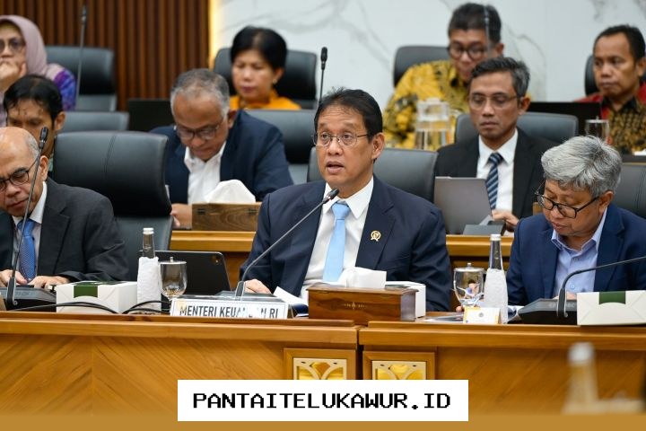 Menkeu Purbaya Evaluasi Penyesuaian Dana Program MBG Tahun Ini