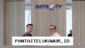 Metro TV dan CNGR Gelar Diskusi tentang Percepatan Ekosistem Baterai untuk Mobil Listrik di Indonesia