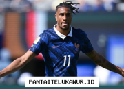 Michael Olise Geser Rekor Assist Piala Dunia dari Pele dengan Performa Gemilang di Lapangan Hijau