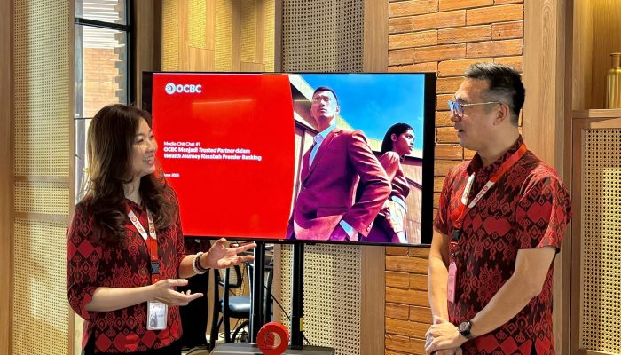 OCBC NISP Dorong Pendampingan Personal untuk Optimalisasi Pengelolaan Kekayaan Nasabah