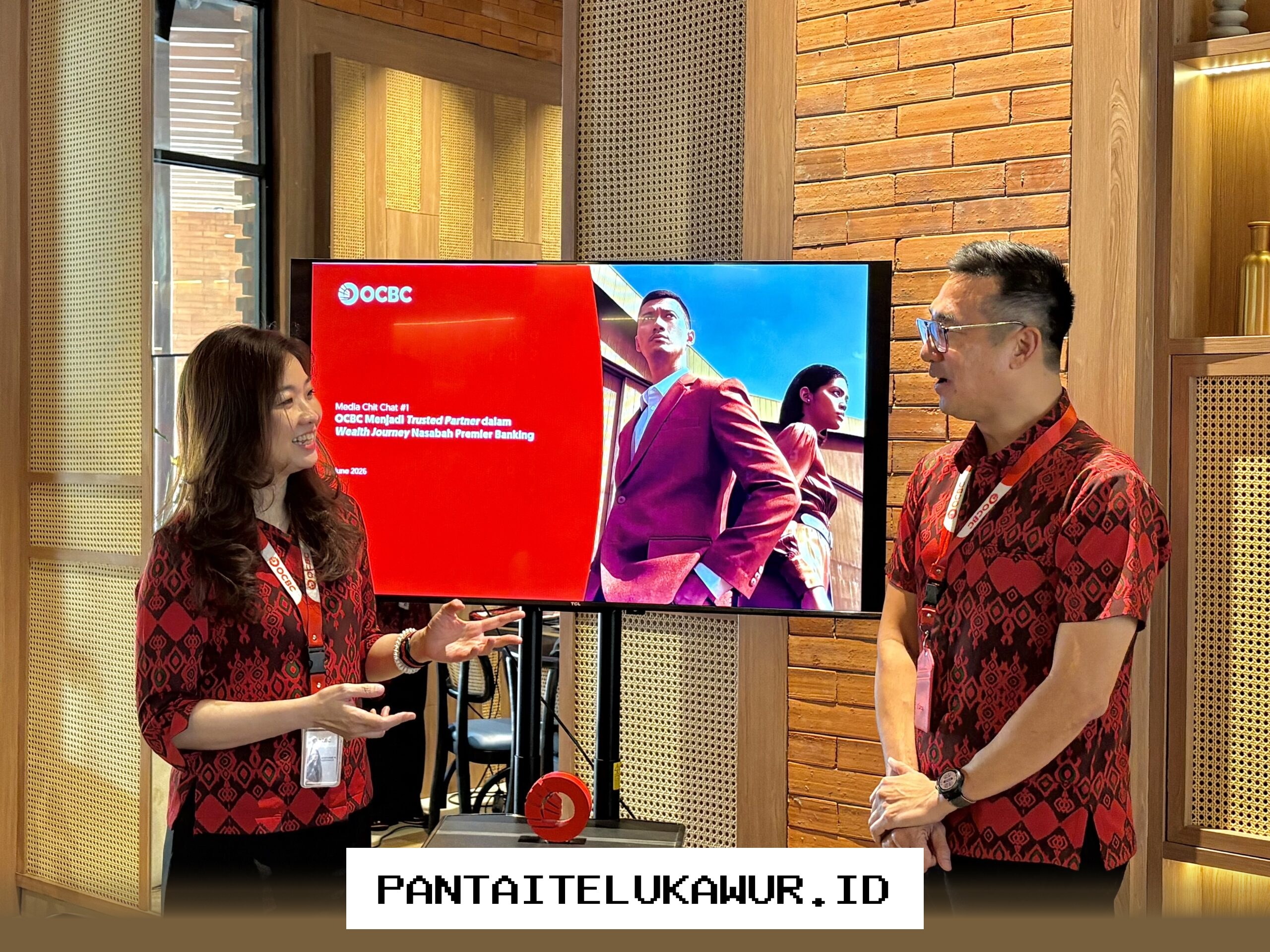 OCBC NISP Dorong Pendampingan Personal untuk Optimalisasi Pengelolaan Kekayaan Nasabah