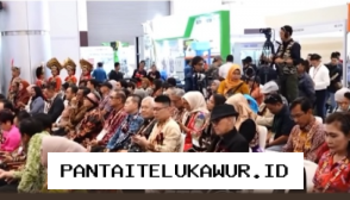 Pameran ALLPACK Surabaya 2026 Resmi Dibuka dengan Antusiasme Tinggi Peserta