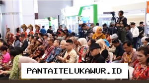 Pameran ALLPACK Surabaya 2026 Resmi Dibuka dengan Antusiasme Tinggi Peserta