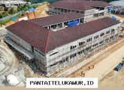 Pembangunan Sekolah Rakyat di Kabupaten Bogor Mencapai 81,42 Persen, Brantas Abipraya Optimis Target Tercapai