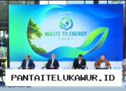 Pemerintah Dorong Pengembangan Proyek Waste to Energy di 34 Wilayah Strategis Nasional