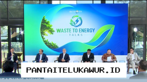 Pemerintah Dorong Pengembangan Proyek Waste to Energy di 34 Wilayah Strategis Nasional