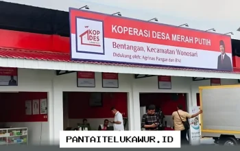 Pemerintah Salurkan Bansos dan Subsidi Melalui Koperasi Desa Merah Putih Mulai September 2026