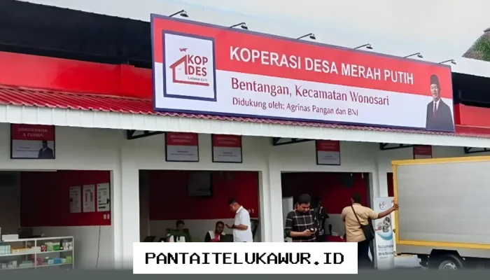 Pemerintah Salurkan Bansos dan Subsidi Melalui Koperasi Desa Merah Putih Mulai September 2026