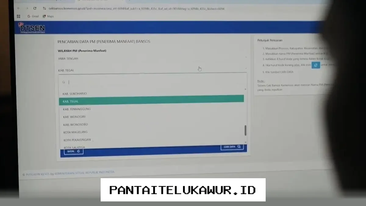 Persiapan Data DTSEN dan Rencana Sistem Koperasi Merah Putih untuk Update Bansos Tahap 3 Tahun 2026