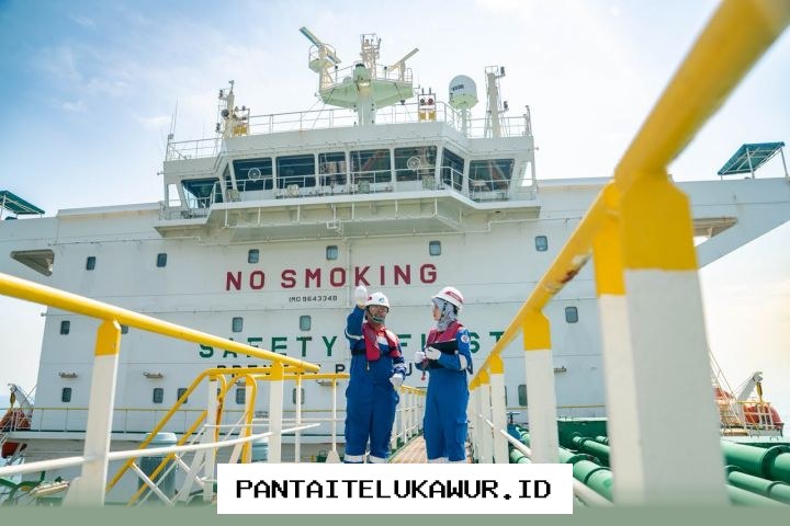 Pertamina Patra Niaga Dorong Pengembangan Talenta Maritim untuk Tingkatkan Efisiensi Distribusi Energi Nasional