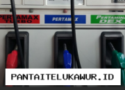 Pertamina Resmi Turunkan Harga BBM Jenis Pertamax Turbo Dexlite dan Pertamina Dex Mulai Hari Ini