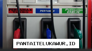 Pertamina Resmi Turunkan Harga BBM Jenis Pertamax Turbo Dexlite dan Pertamina Dex Mulai Hari Ini