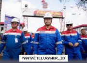 Pertamina Tingkatkan Komitmen HSSE untuk Dorong Pertumbuhan Bisnis dan Ketahanan Energi Nasional