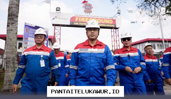 Pertamina Tingkatkan Komitmen HSSE untuk Dorong Pertumbuhan Bisnis dan Ketahanan Energi Nasional