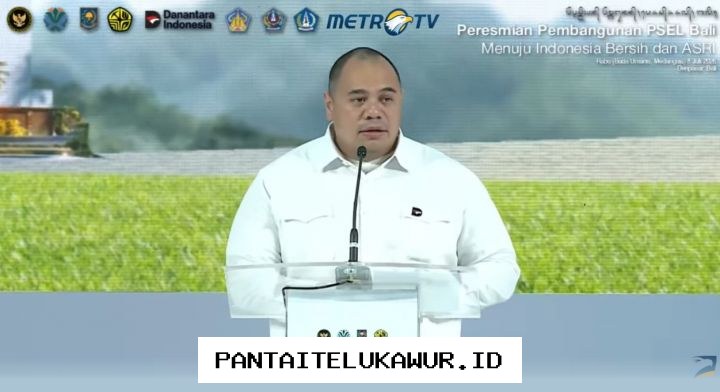 Perusahaan Energi Dunia Incar Proyek Pengolahan Sampah Menjadi Energi di Indonesia