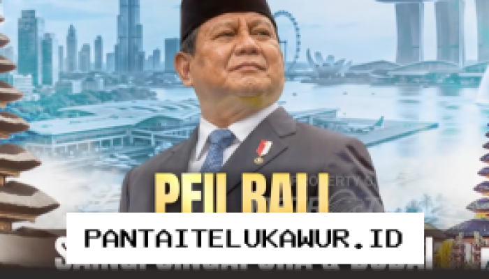 PFII Bali Bersaing Ketat dengan Singapura dan Dubai dalam Mengembangkan Investasi dan Pariwisata