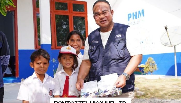 PNM Manfaatkan HAN 2026 untuk Bangun Masa Depan Generasi Muda Wilayah 3T