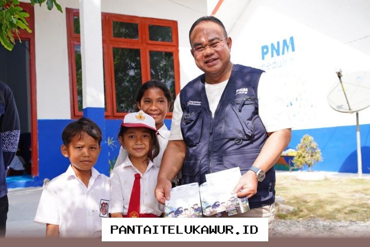 PNM Manfaatkan HAN 2026 untuk Bangun Masa Depan Generasi Muda Wilayah 3T