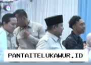 Prabowo Ikuti Akad Nikah Massal untuk 62 Ribu Unit Rumah KPR FLPP di Batang