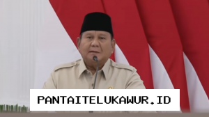 Presiden Prabowo Soroti Kemampuan Bahasa Indonesia CEO Inpex Corporation
