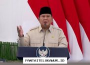 Presiden Prabowo Umumkan Penutupan 250 BUMN untuk Efisiensi Anggaran Negara Sebesar Rp50 Triliun