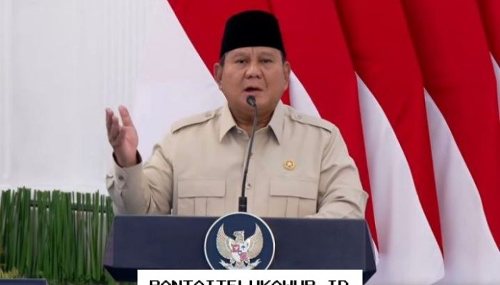 Presiden Prabowo Umumkan Penutupan 250 BUMN untuk Efisiensi Anggaran Negara Sebesar Rp50 Triliun