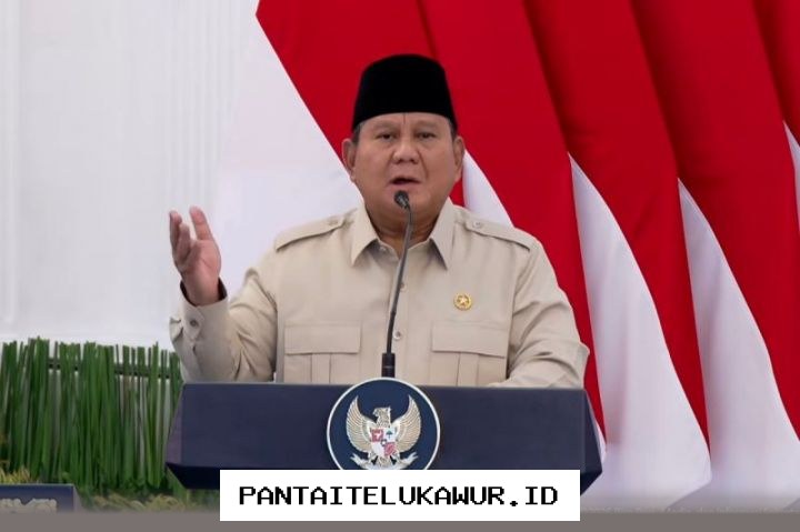 Presiden Prabowo Umumkan Penutupan 250 BUMN untuk Efisiensi Anggaran Negara Sebesar Rp50 Triliun