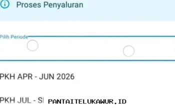 Proses Bansos PKH Tahap 3 Periode Juli-September 2026 Telah Dimulai di SIKS-NG, Simak Status Terkini